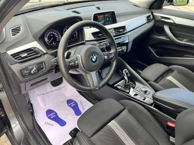 BMW X2 usata, con ESP