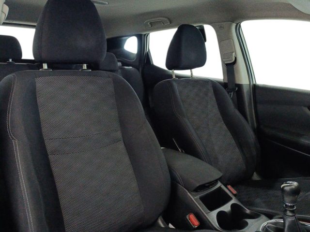 NISSAN Qashqai usata, con Cruise Control