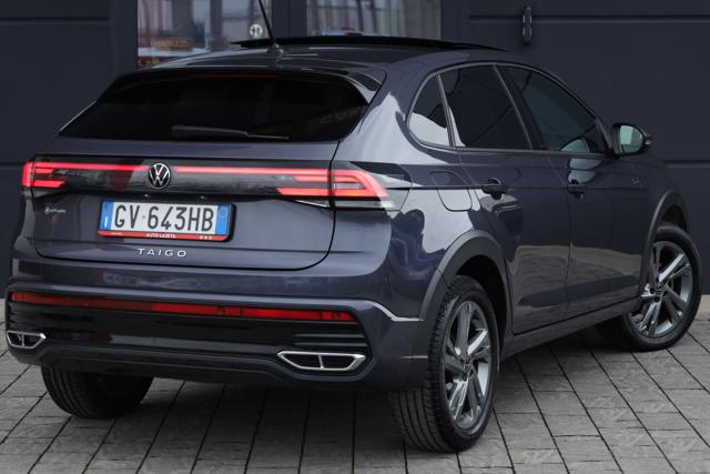 VOLKSWAGEN Taigo usata, con Airbag laterali