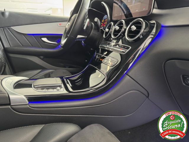 MERCEDES-BENZ GLC 220 usata, con USB
