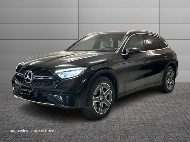 MERCEDES-BENZ GLC 220 usata, con ABS