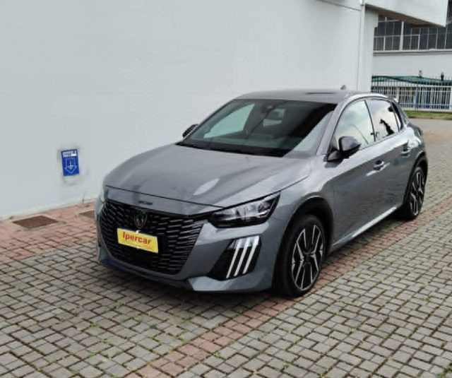 PEUGEOT 208 usata, con ABS
