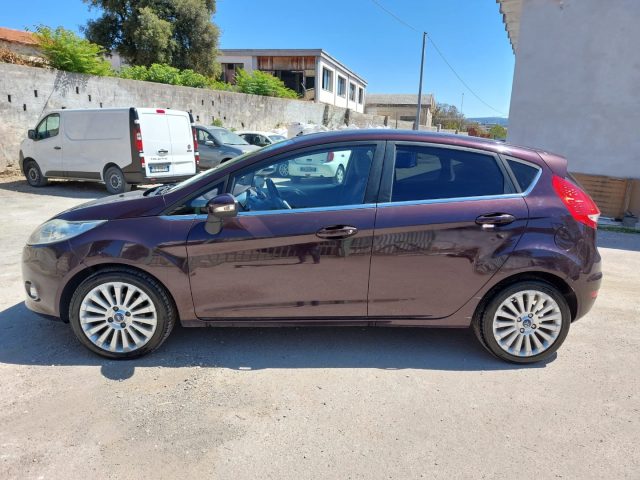 FORD Fiesta usata 1