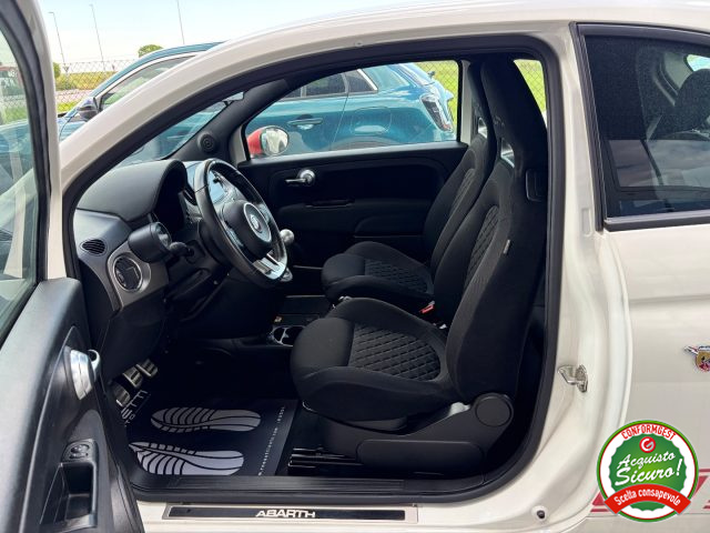 ABARTH 595 usata, con Cronologia tagliandi