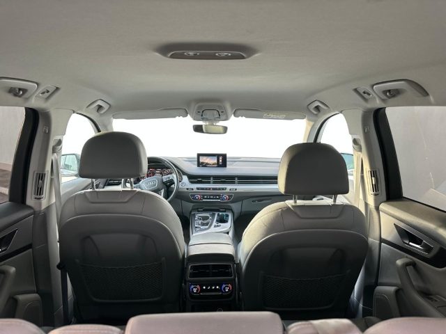 AUDI Q7 usata, con Fendinebbia