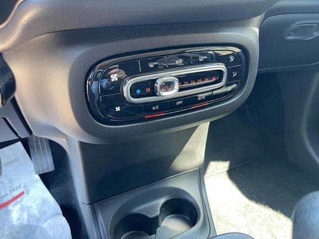 SMART ForFour usata, con Vetri oscurati