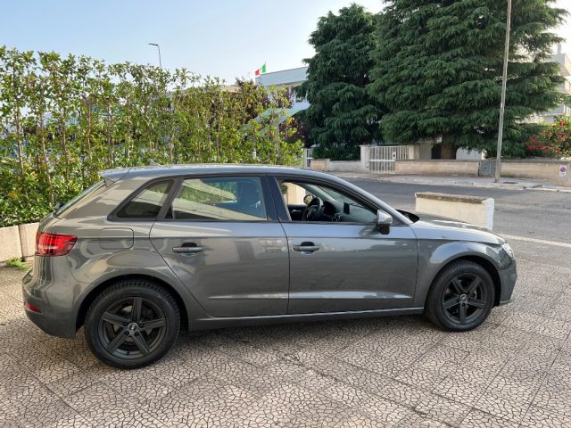 AUDI A3 usata 7