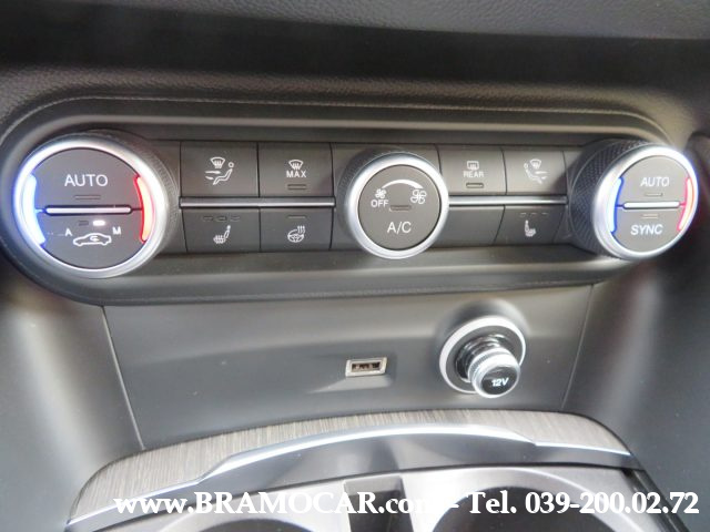 ALFA ROMEO Stelvio usata, con Trazione integrale