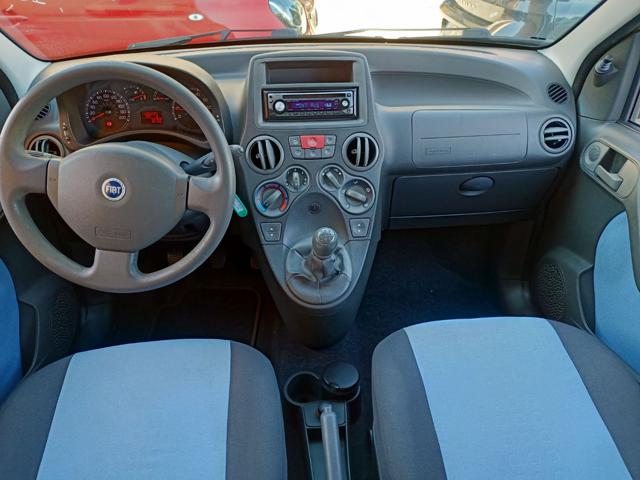 FIAT Panda usata, con Climatizzatore