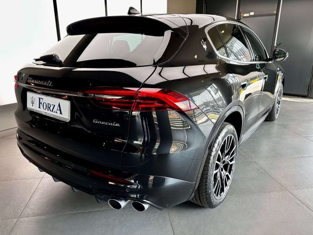 MASERATI Grecale usata, con Autoradio