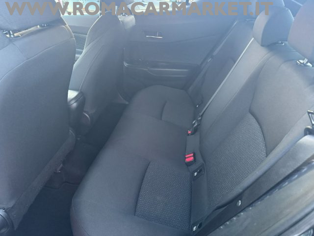 TOYOTA C-HR usata, con ESP