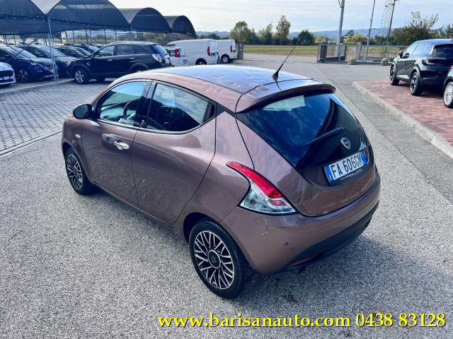 LANCIA Ypsilon usata, con Alzacristalli elettrici