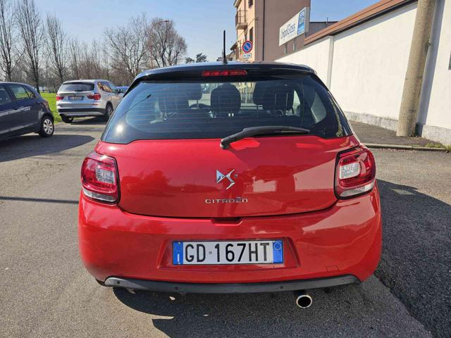 DS AUTOMOBILES DS 3 usata, con Airbag Passeggero