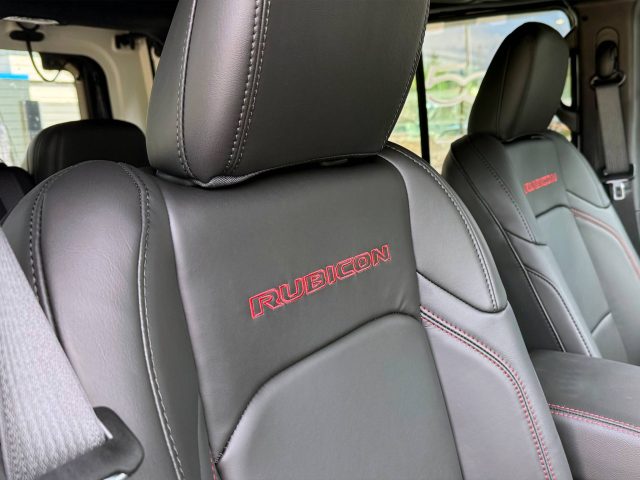 JEEP Wrangler usata, con Servosterzo