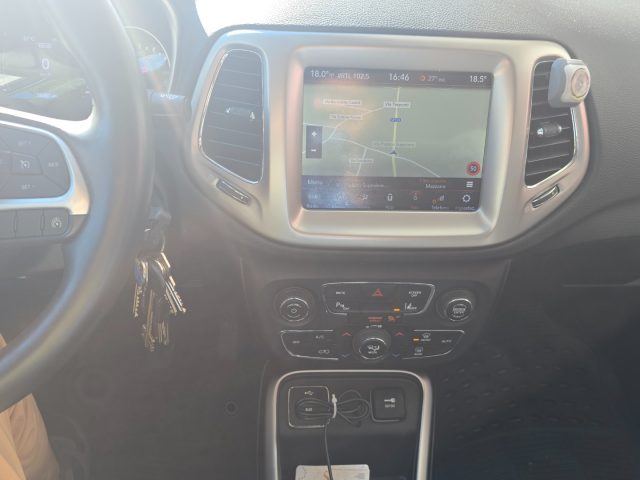 JEEP Compass usata, con Autoradio