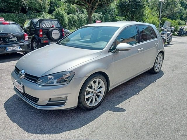 VOLKSWAGEN Golf usata, con ABS