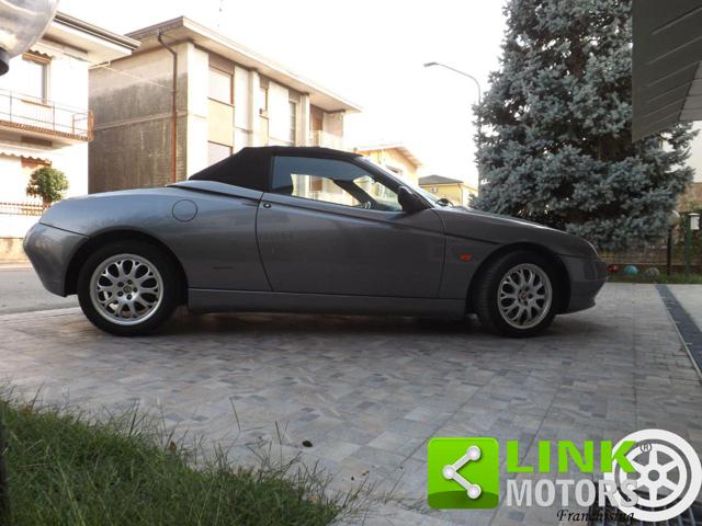 ALFA ROMEO Spider usata 27