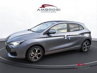MG MG3 HEV MY25.5 1.5L LUXURY