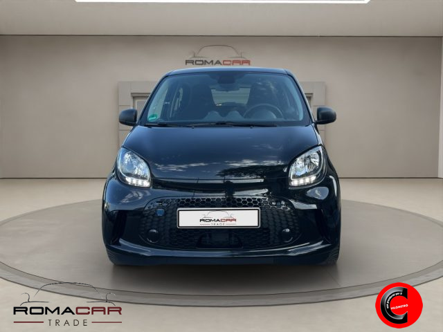 SMART ForFour usata, con Airbag laterali