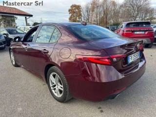 ALFA ROMEO Giulia usata, con Airbag laterali