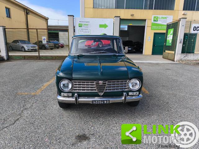 ALFA ROMEO Giulia usata 1