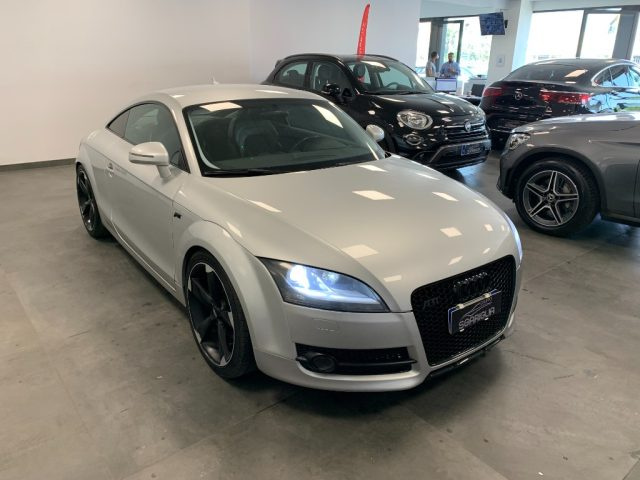 AUDI TT usata, con ABS
