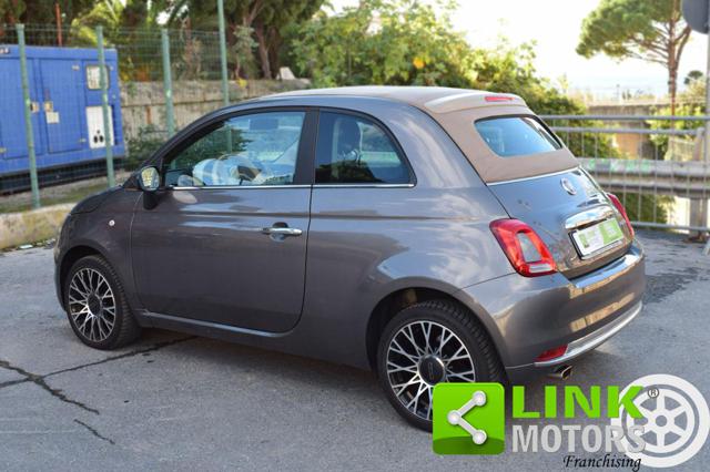 FIAT 500 usata, con Controllo trazione