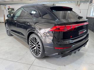 AUDI Q8 usata, con Fendinebbia