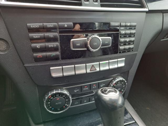 MERCEDES-BENZ C 220 usata, con Cerchi in lega