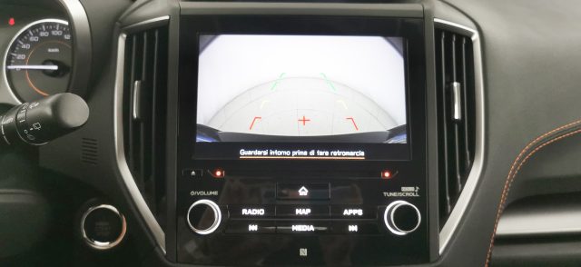 SUBARU XV usata, con Monitoraggio pressione pneumatici