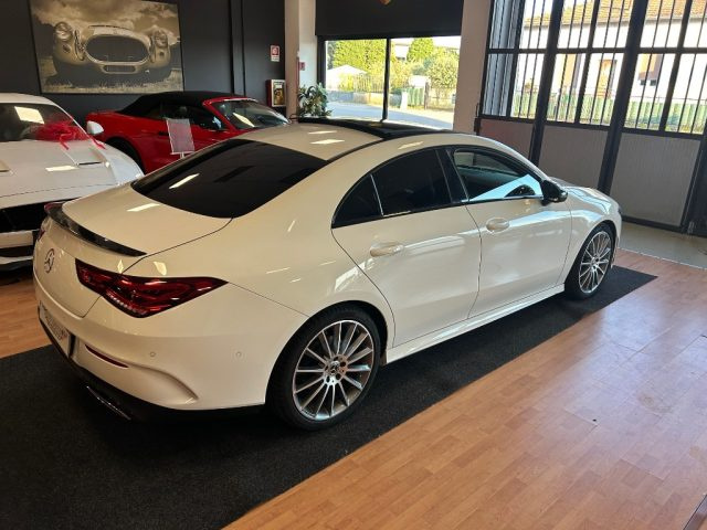 MERCEDES-BENZ CLA 220 usata, con Cerchi in lega