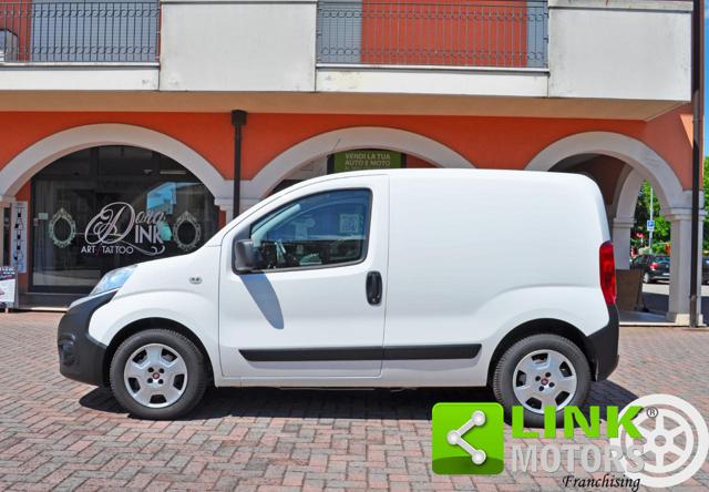 FIAT Fiorino usata, con Airbag