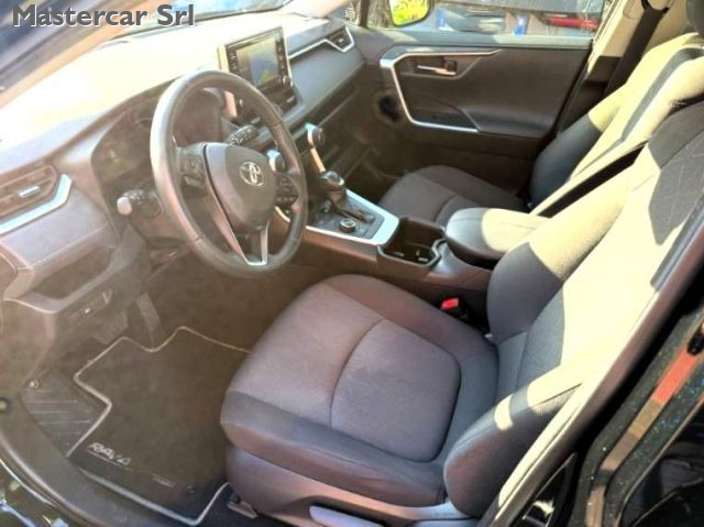 TOYOTA RAV 4 usata, con Antifurto