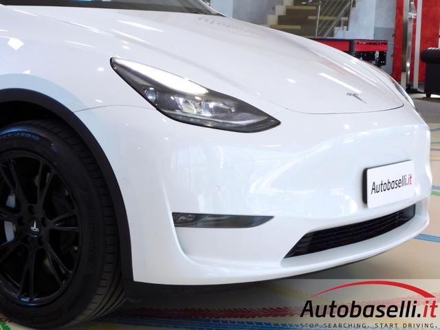 TESLA Model Y usata, con Vivavoce
