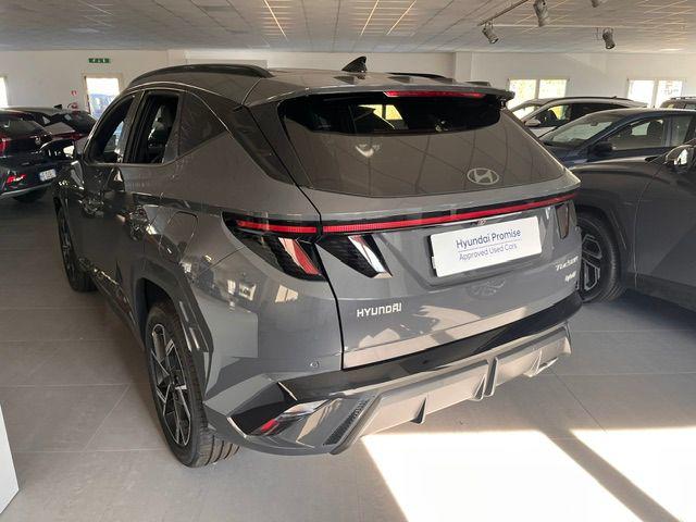 HYUNDAI Tucson usata, con Chiusura centralizzata