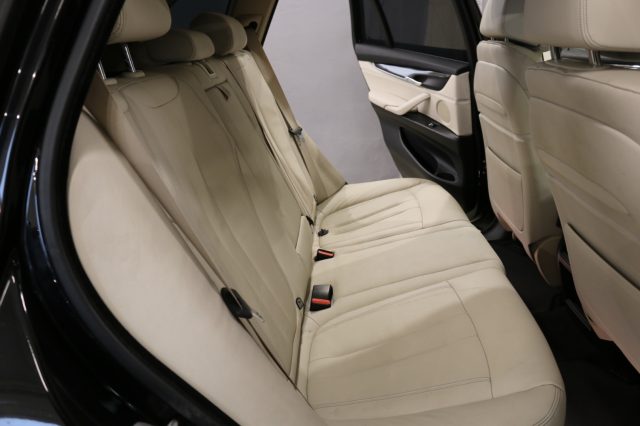 BMW X5 usata, con Interni in pelle