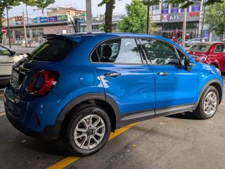 FIAT 500X usata, con Climatizzatore