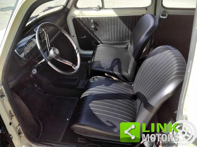 FIAT 500 usata 8