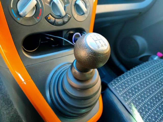 OPEL Agila usata, con Immobilizzatore elettronico