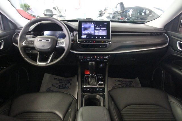 JEEP Compass usata, con Climatizzatore