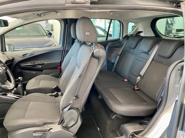 FORD B-Max usata, con Chiusura centralizzata