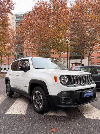 JEEP Renegade usata, con Airbag