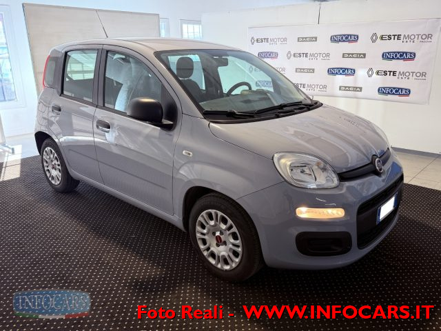 FIAT Panda usata, con ABS