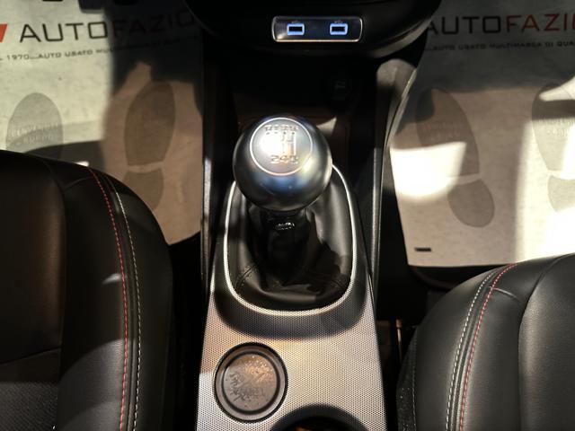 FIAT 500X usata, con Luci diurne LED