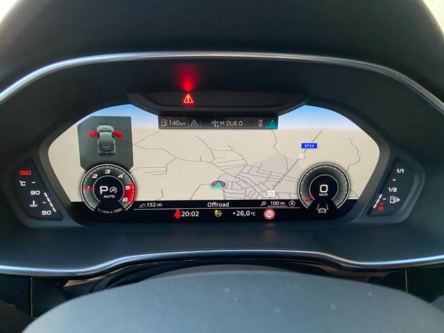 AUDI Q3 usata, con Immobilizzatore elettronico