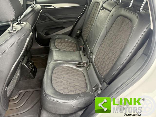 BMW X1 usata, con Sistema di navigazione