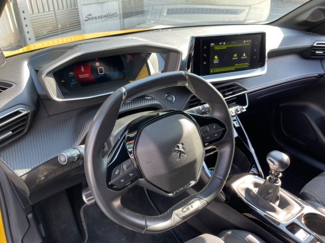 PEUGEOT 208 usata, con Servosterzo