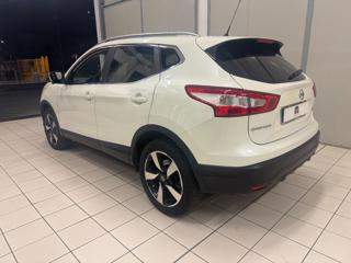 NISSAN Qashqai usata, con Airbag Passeggero