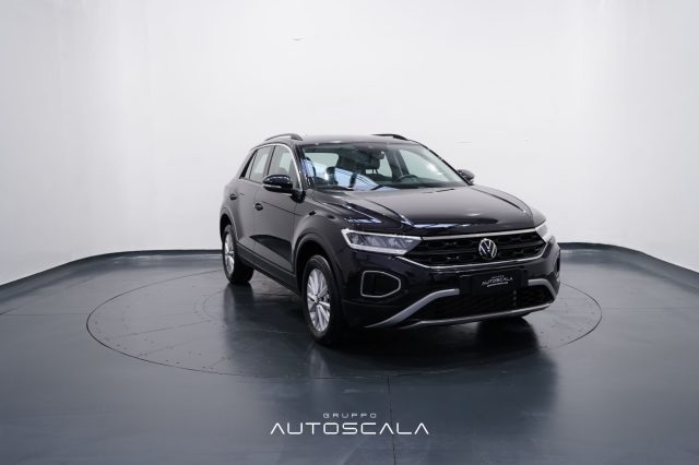 VOLKSWAGEN T-Roc usata, con Climatizzatore