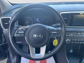 KIA Sportage usata, con Chiusura centralizzata